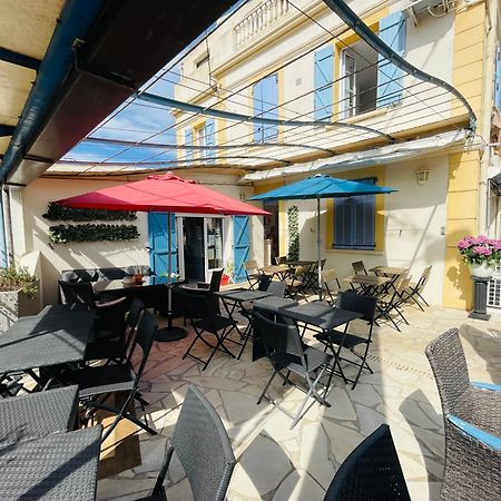 Hotel L'Escale Au Soleil サン・エギュルフ エクステリア 写真
