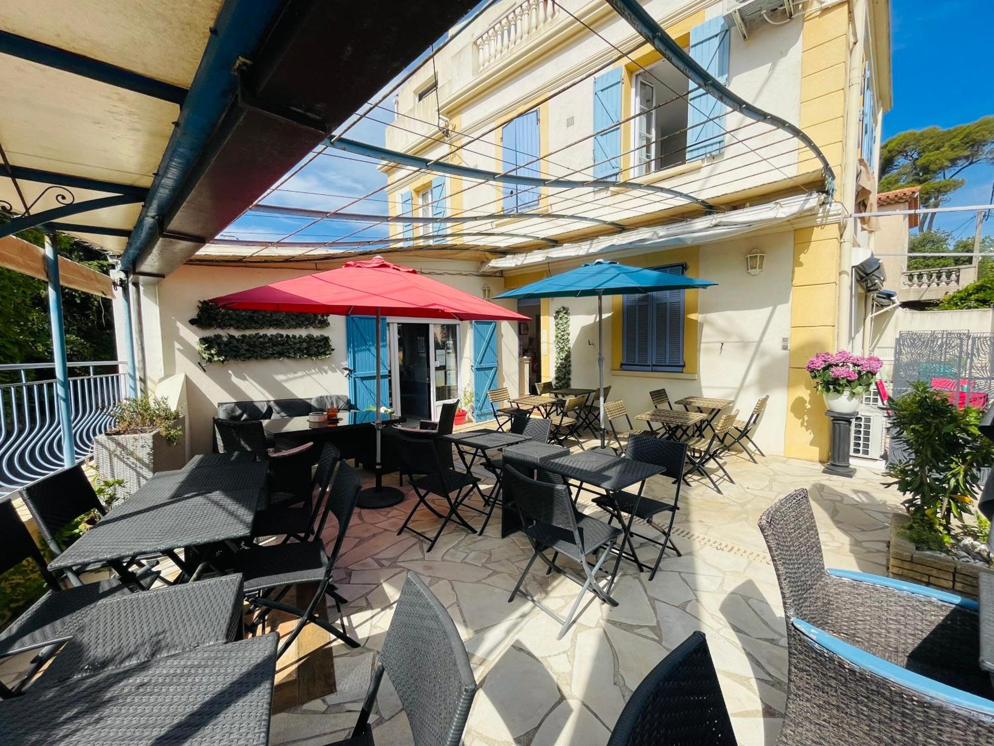 Hotel L'Escale Au Soleil サン・エギュルフ エクステリア 写真